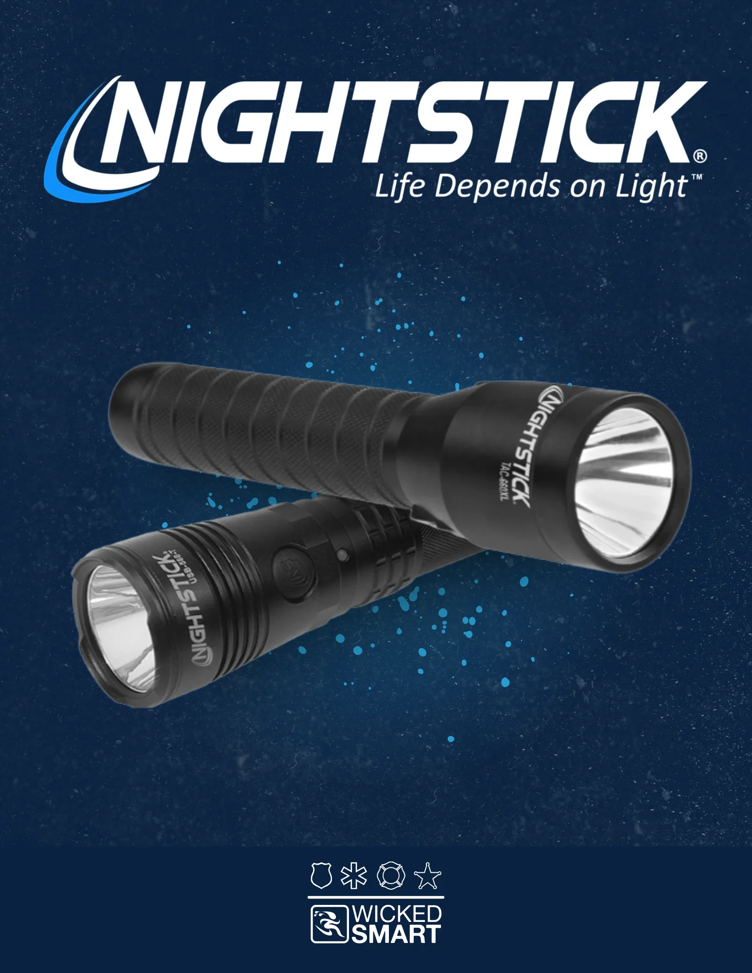 Nightstick catalog cover
